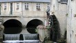 Centre historique de Bayeux - Moulin à eau