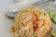 Shrimp fried rice