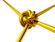 Gordischer Knoten Gordischer Knoten