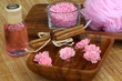 Aromatherapie Rose & Zimt