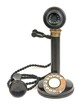 Vintage candlestick telephone