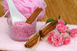 Badesalz Rose & Zimt