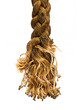 snapped rope