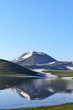 ����: Mountain and reflection in a lake � arevhamb #33244622