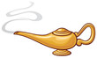 magic lamp