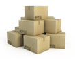 Cardboard boxes Cardboard boxes