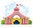 circus marquee