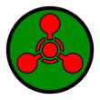 Chemical Weapon Symbol