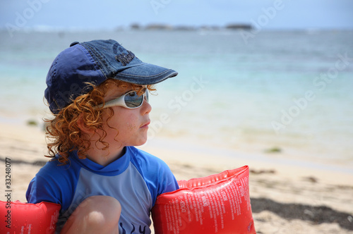 Photo: regard vers la mer regard vers la mer