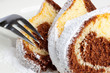 Foto: Marmorkuchen Marmorkuchen