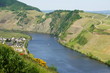 Mosel bei Piesport