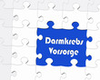 Darmkrebs Vorsorge - Konzept Gesundheit