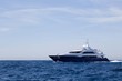 Exklusive Yacht