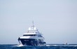 Exklusive Yacht