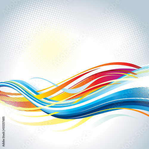 Vector: Hot and Cold Mix Hot and Cold Mix