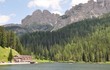 Der Misurinasee