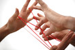 Photo en ligne au meilleur prix Hand und roter Faden