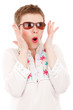 surprised woman