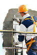 facade stopping and surfacer works