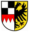 Mittelfranken Wappen Flagge Bayern