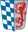 Niederbayern Wappen Flagge