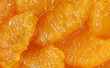 Close View Mandarin Oranges