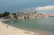 Chateau royal de Collioure,Pyrénées orientales Chateau royal de Collioure,Pyrénées orientales