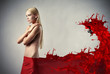 Red beauty