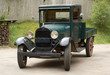 Oldtimer car