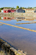 saline, Port des Salines, Oleron Island,Poitou-Charentes,France