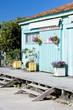 Port des Salines, Oleron Island, Poitou-Charentes, France