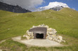 Roncia Fortress - Fire centre n°23