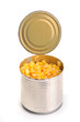 Can of Sweet corn