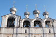 Russia, Rostov. Cathedral of the Assumption Belfry