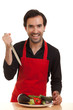 crazy chef knife