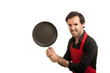 crazy chef pan