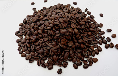 Photo: Kaffeebohnen Kaffeebohnen