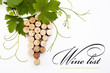 background to design a wine list background to design a wine list