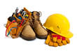 The building tool and protective means