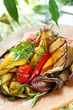 Grilled vegetables Grilled vegetables