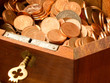 Foto: Schatztruhe 2 Schatztruhe 2