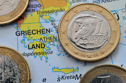 Photo: Eurokrise Griechenland Eurokrise Griechenland