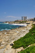 Rocky shoreline ledge Rocky shoreline ledge