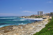 La Jolla coastline La Jolla coastline