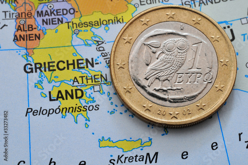 Photo: Finanzkrise Griechenland Finanzkrise Griechenland