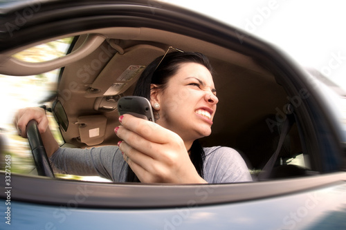 Photo: Road rage Road rage