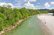 Isar bei Bad Tölz