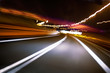 imagen abstracta de carretera