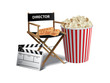 Movie background