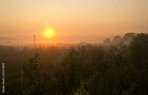 Photo: Sunrise © Yancho Zapryanov #33276614